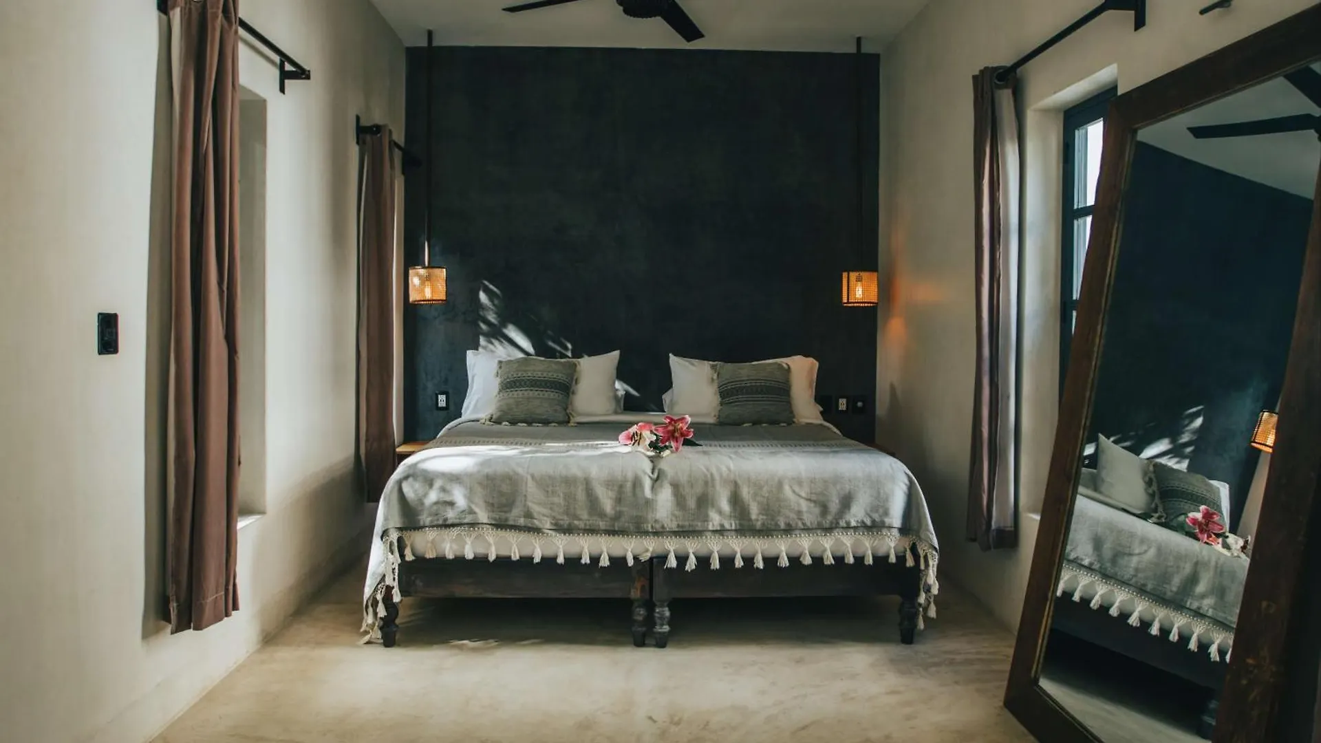 Yum Kaax Boutique Villa Τουλούμ