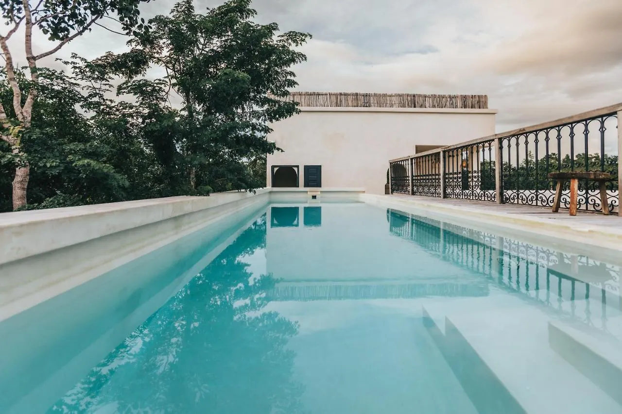 Yum Kaax Boutique Villa Tulum 4*,  Mexico