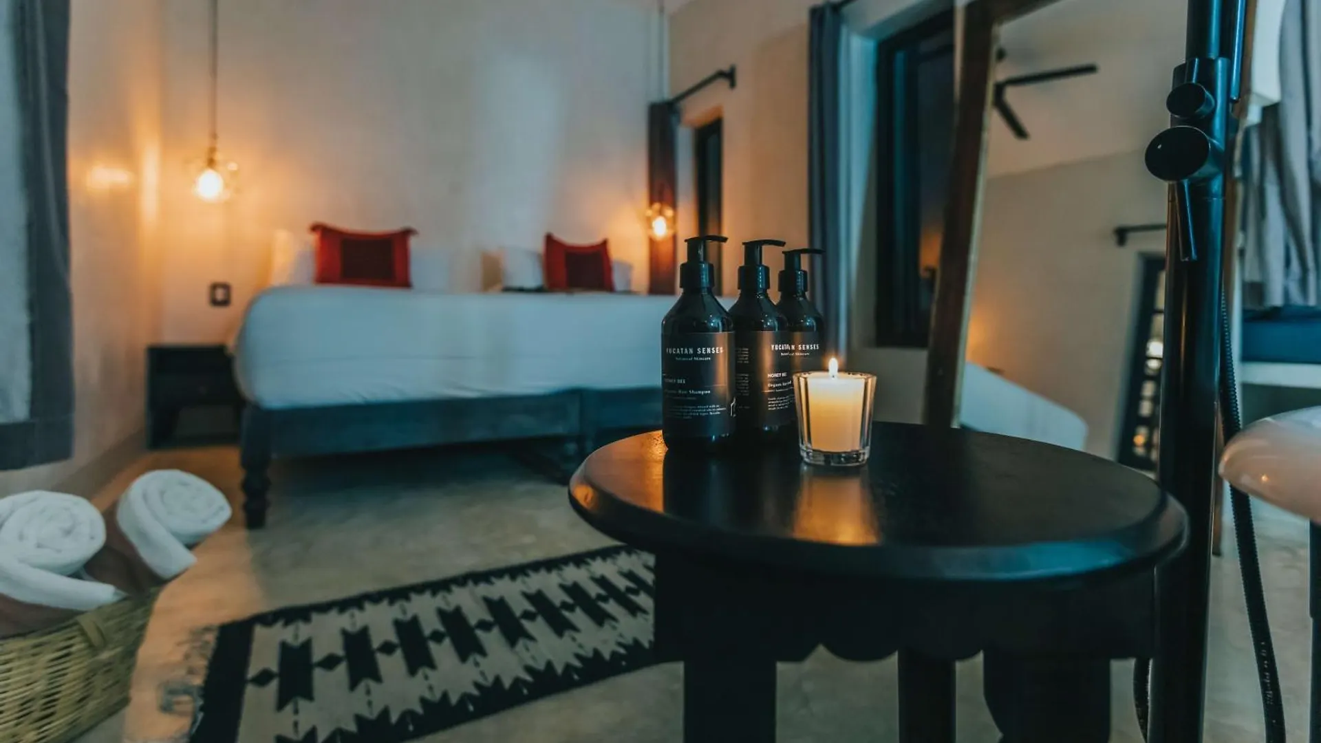 Yum Kaax Boutique Villa Tulum Mexico